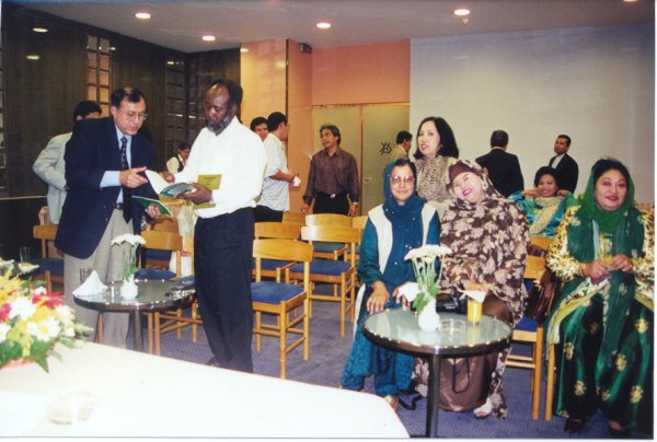 Imam Munir Mahmood
