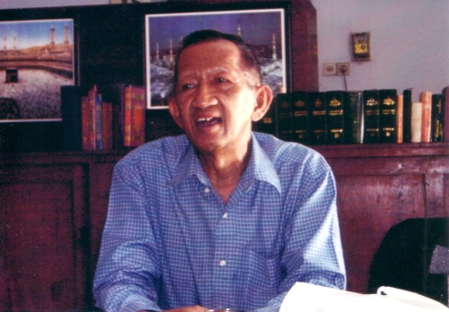 Imam Musa Projosiswoyo