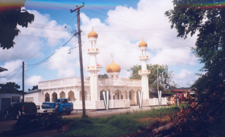 mosque