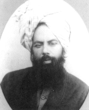 Hazrat Mirza Ghulam Ahmad
