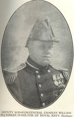 Charles William Buchanan-Hamilton